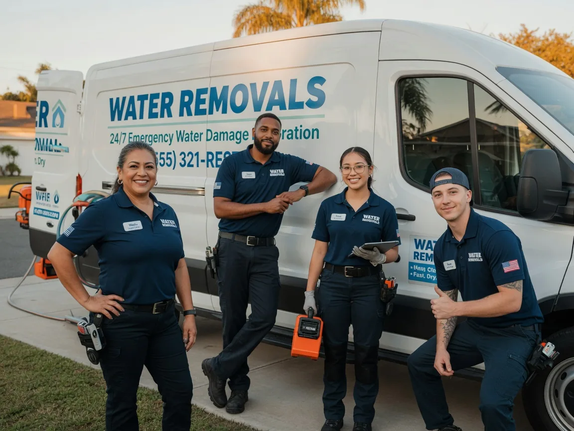 Water Removal company in Fruitland, MD