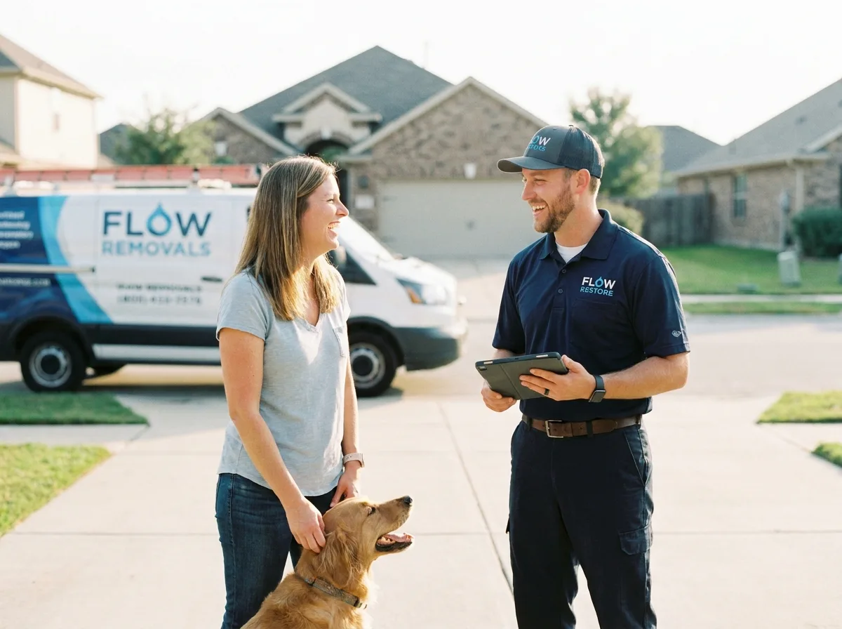 Water Removal Fruitland, MD FAQs