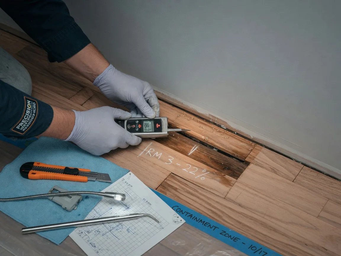 Why choose Water Removal in Fruitland, MD